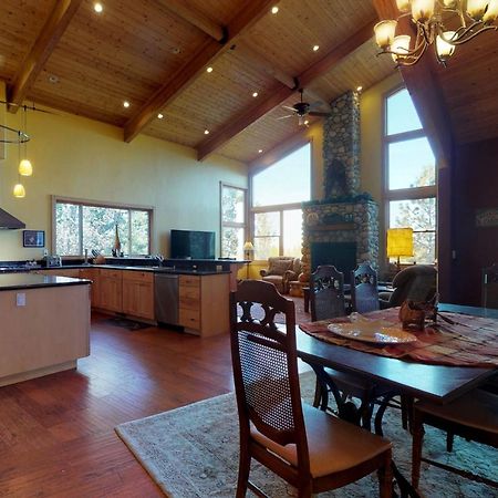 Pine Mountain Getaway Villa Groveland Bagian luar foto