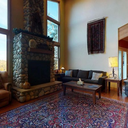 Pine Mountain Getaway Villa Groveland Bagian luar foto