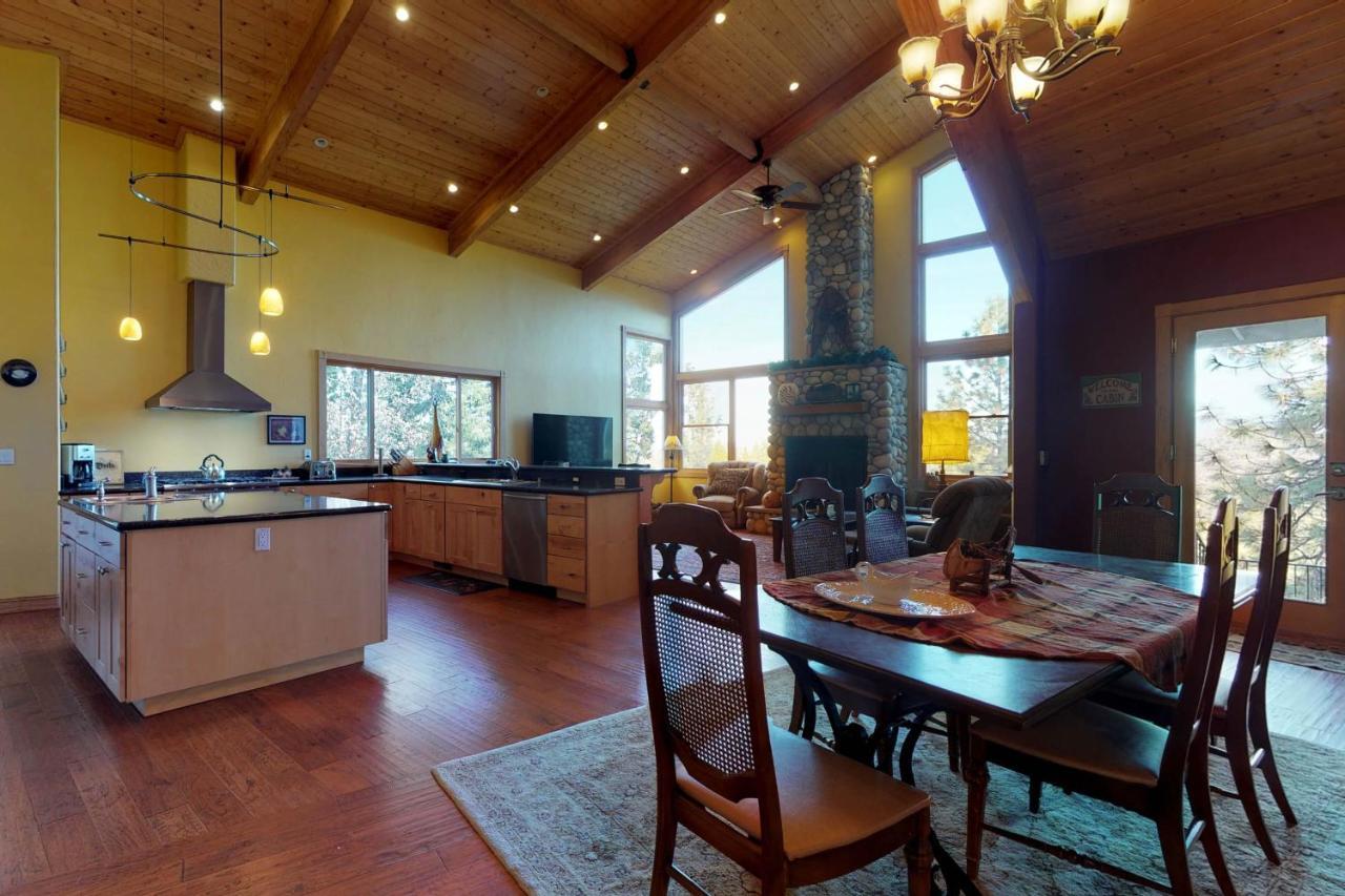 Pine Mountain Getaway Villa Groveland Bagian luar foto