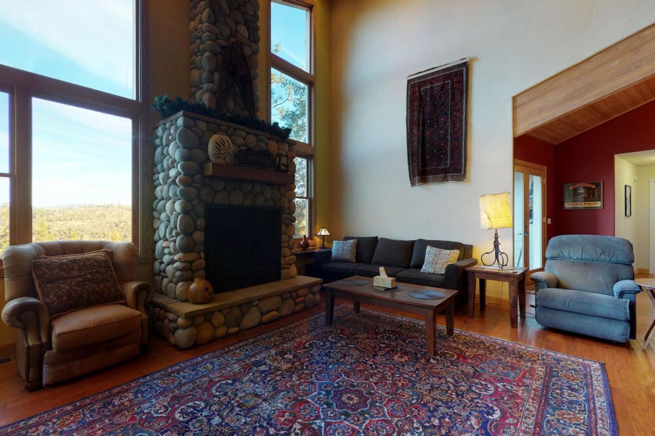 Pine Mountain Getaway Villa Groveland Bagian luar foto