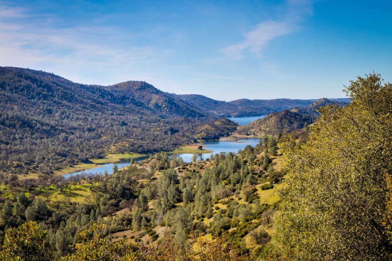 Pine Mountain Getaway Villa Groveland Bagian luar foto