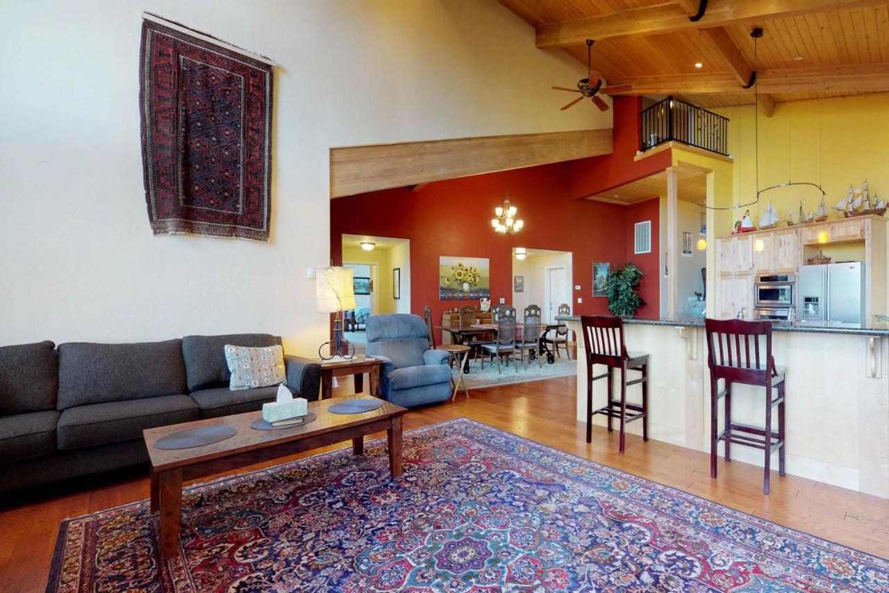 Pine Mountain Getaway Villa Groveland Bagian luar foto