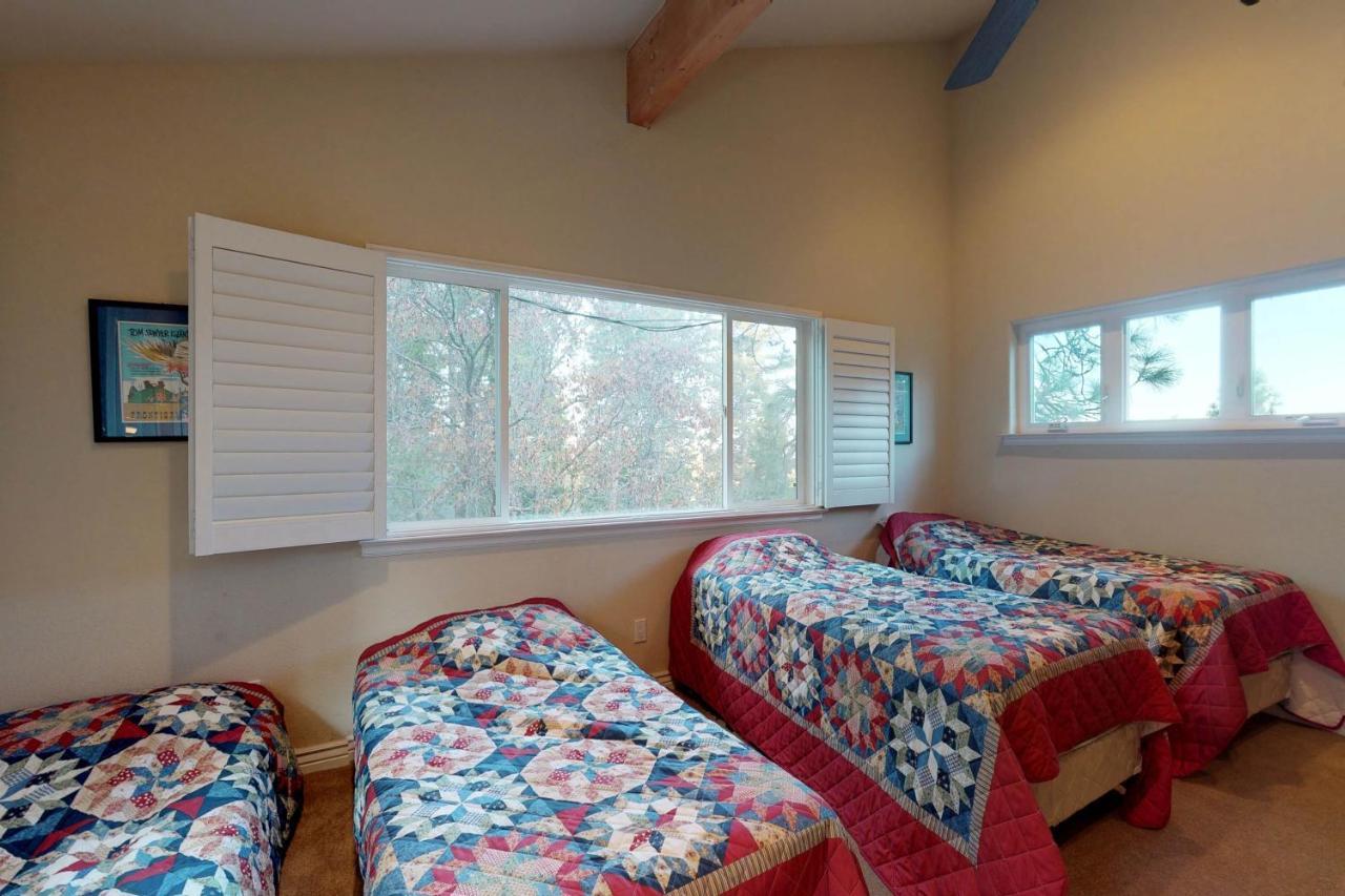 Pine Mountain Getaway Villa Groveland Bagian luar foto