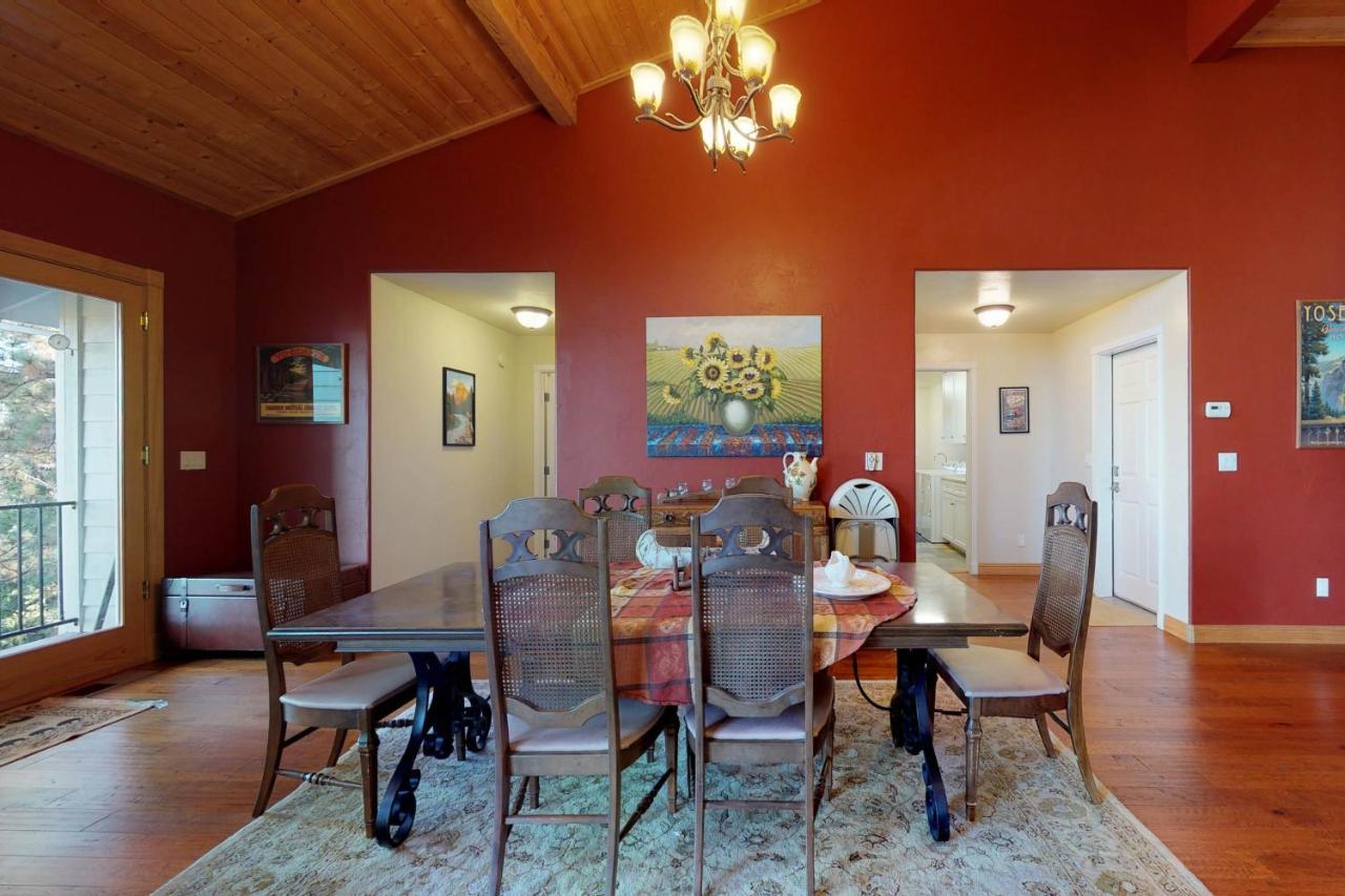 Pine Mountain Getaway Villa Groveland Bagian luar foto