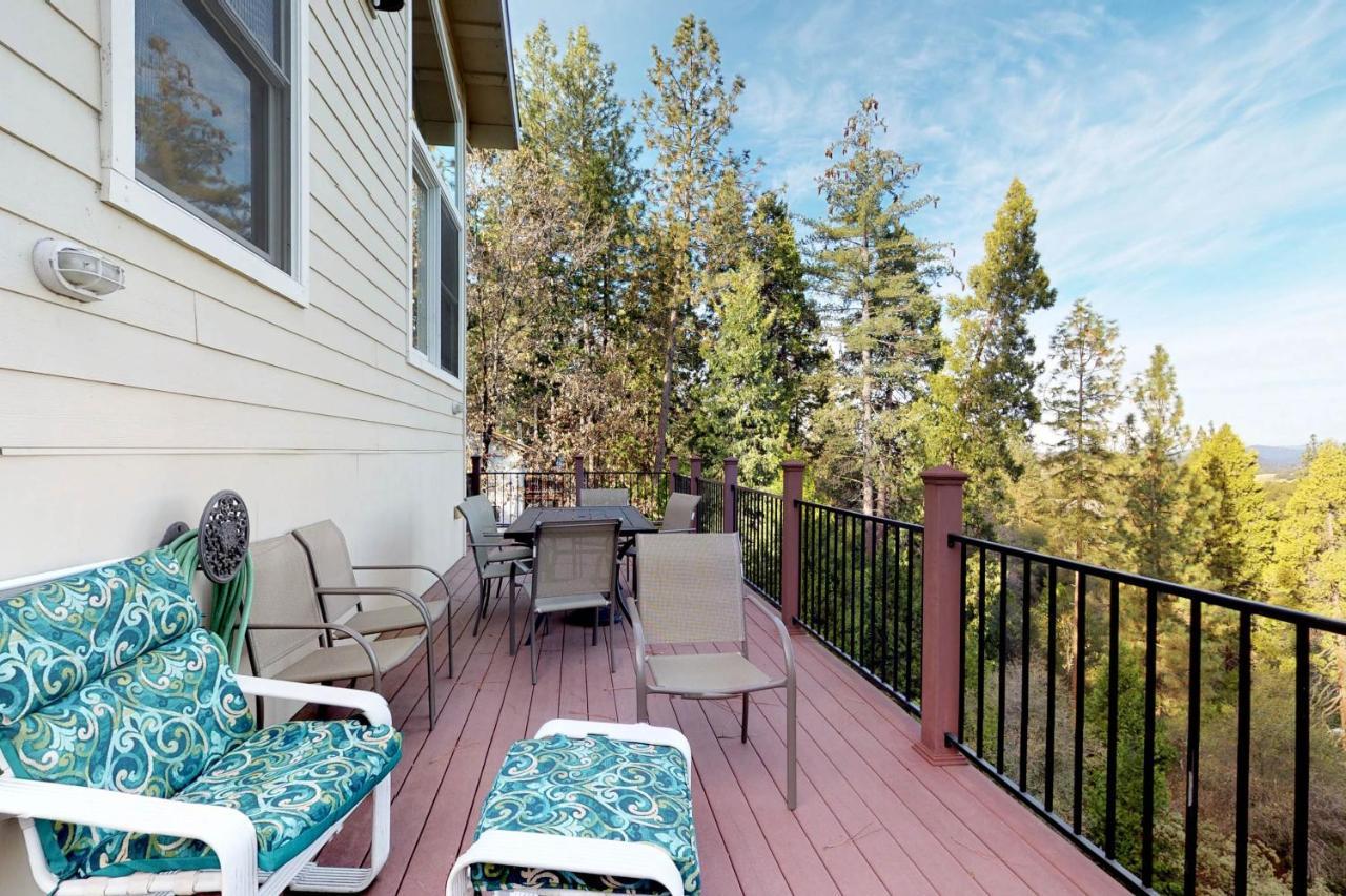 Pine Mountain Getaway Villa Groveland Bagian luar foto