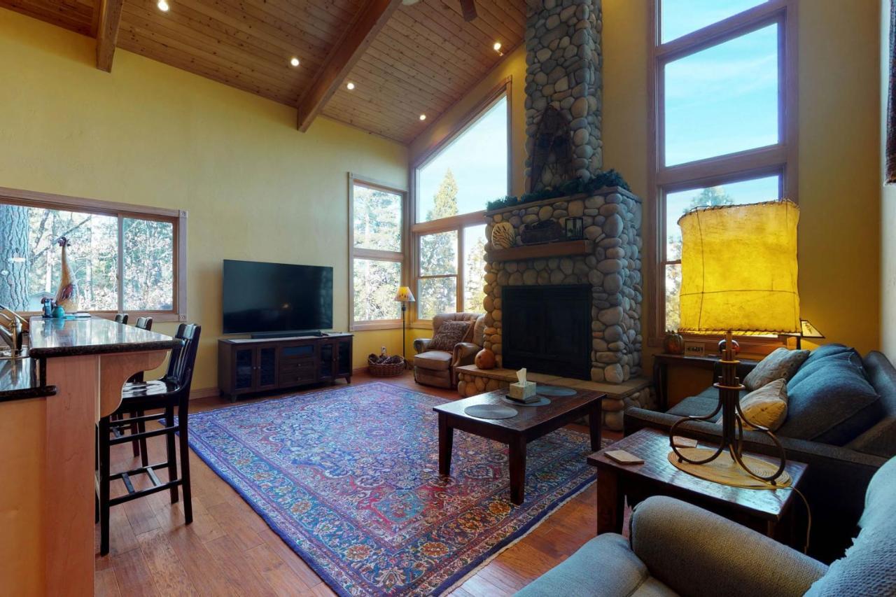 Pine Mountain Getaway Villa Groveland Bagian luar foto