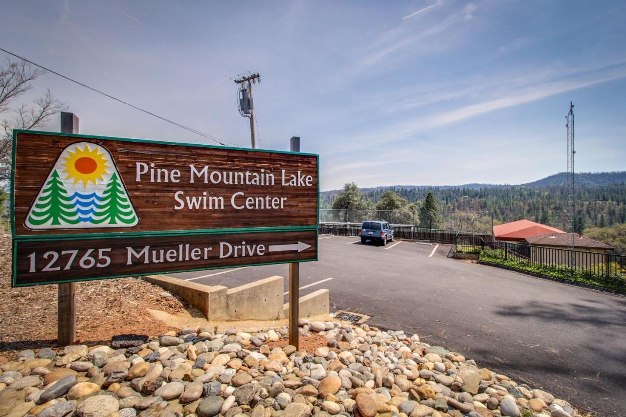 Pine Mountain Getaway Villa Groveland Bagian luar foto