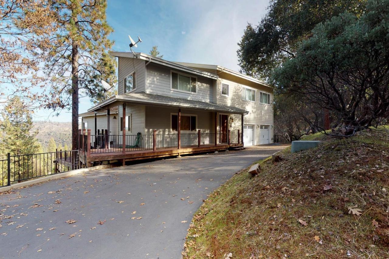 Pine Mountain Getaway Villa Groveland Bagian luar foto