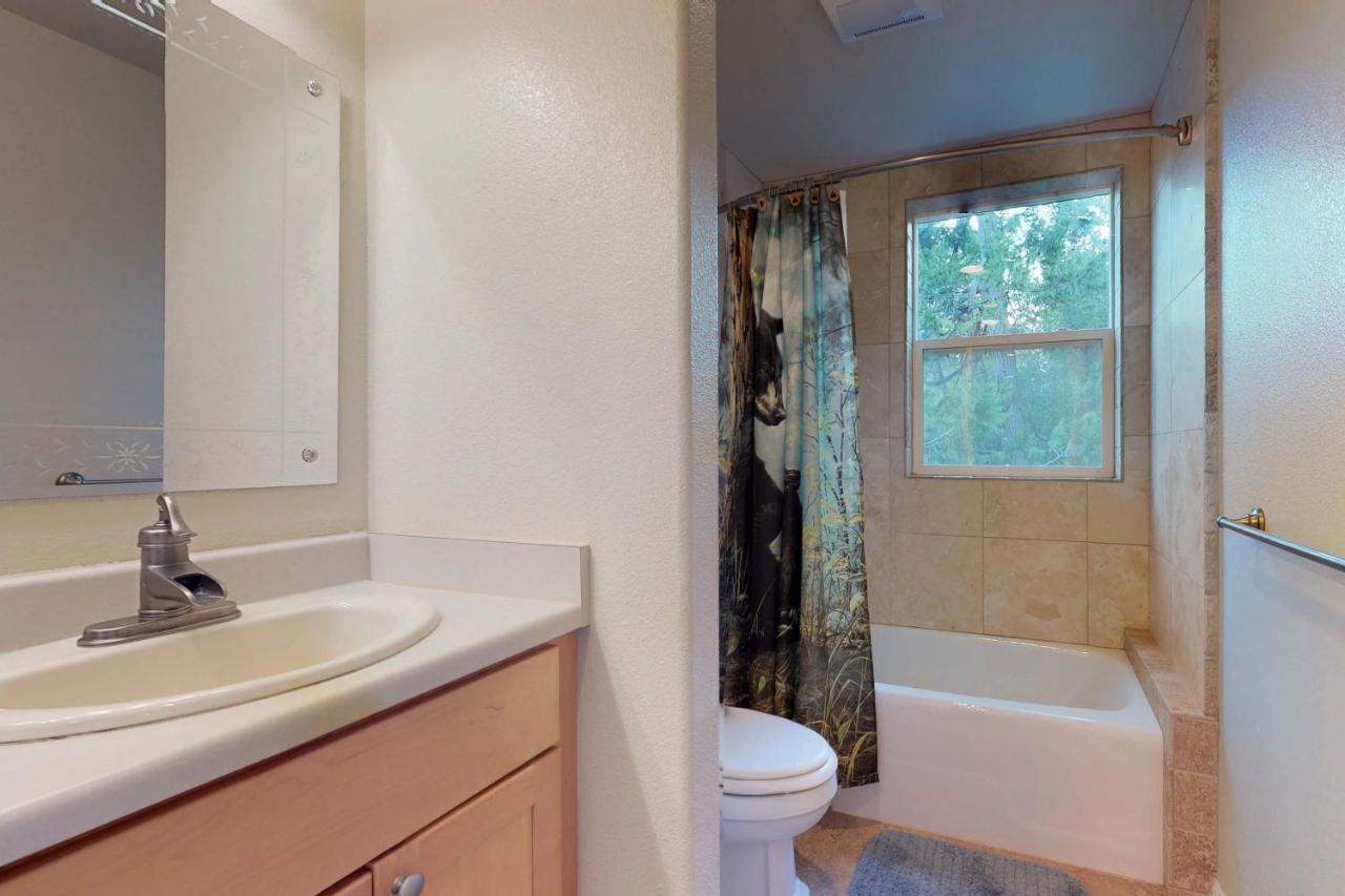 Pine Mountain Getaway Villa Groveland Bagian luar foto