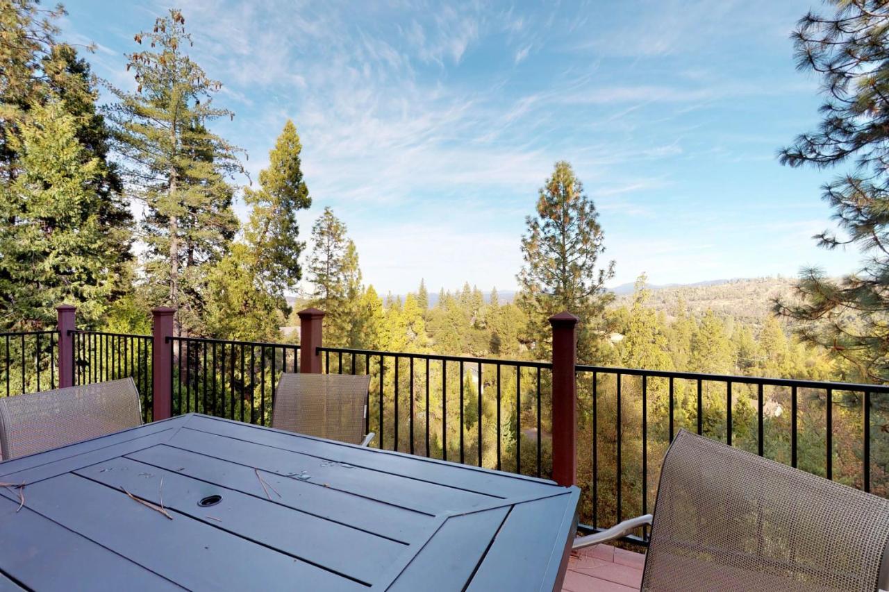 Pine Mountain Getaway Villa Groveland Bagian luar foto