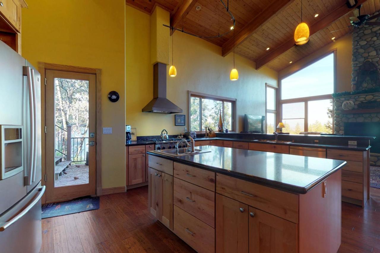 Pine Mountain Getaway Villa Groveland Bagian luar foto